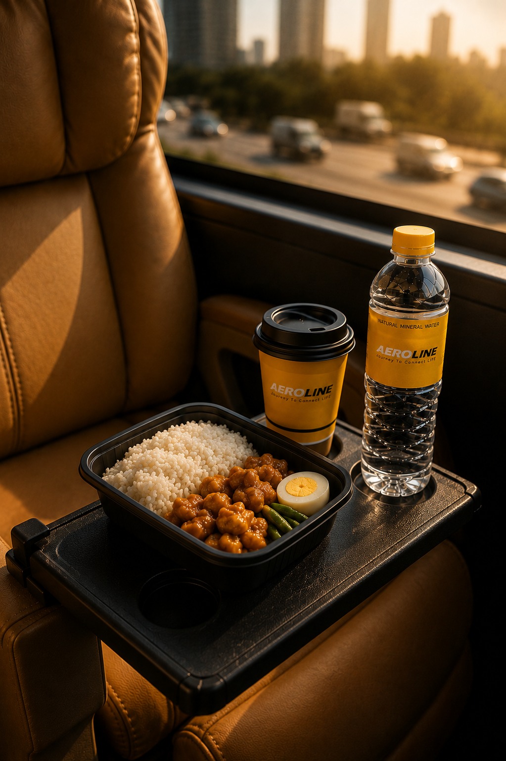 Delicious & Halal Meals
