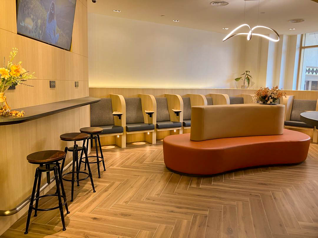 Aeroport Lounge