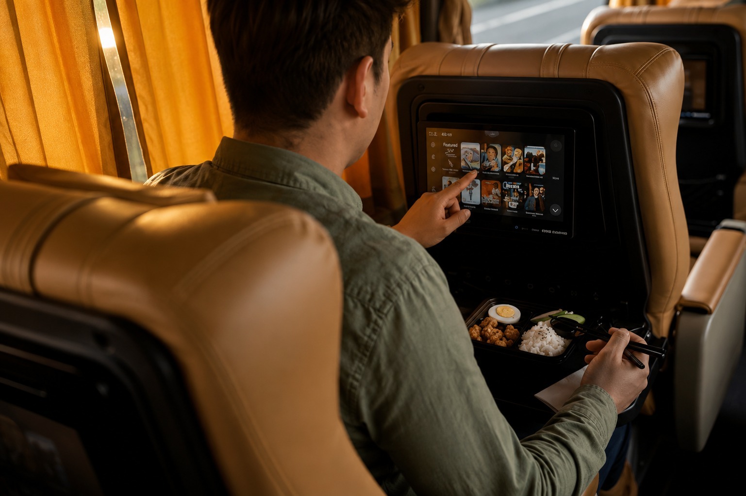 Personal On-Demand Entertainment